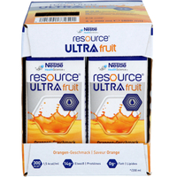 Resource Ultra Fruit Orange null