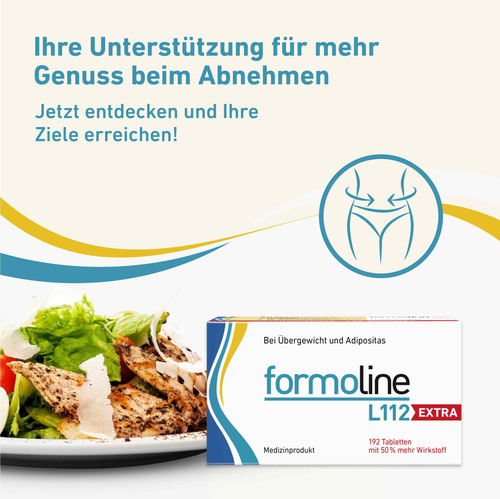 Formoline L112 Extra Vorteilspackung 192 St Certmedica International bei onfy.de kaufen 16233433