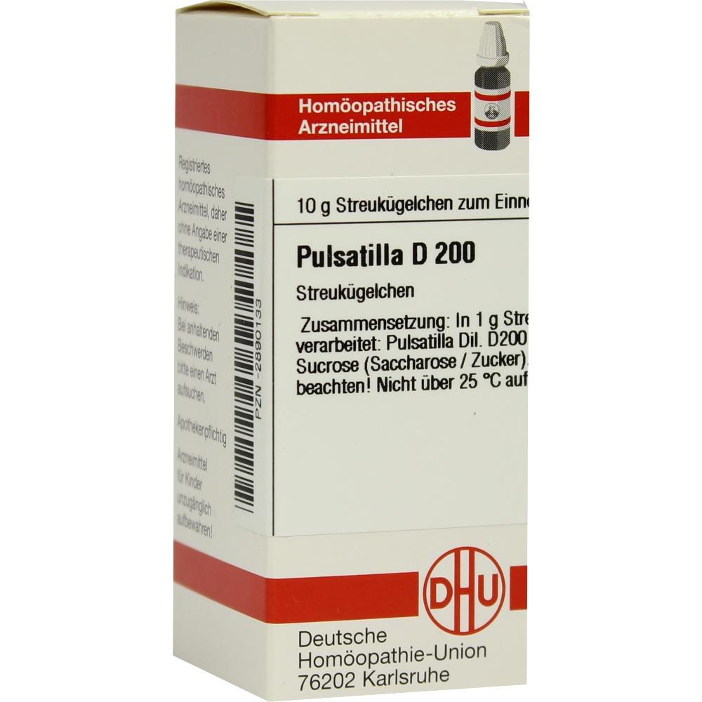 Pulsatilla D200 null