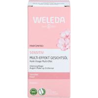Weleda Sensitiv Multi-Effekt Gesichtsöl Mandel null