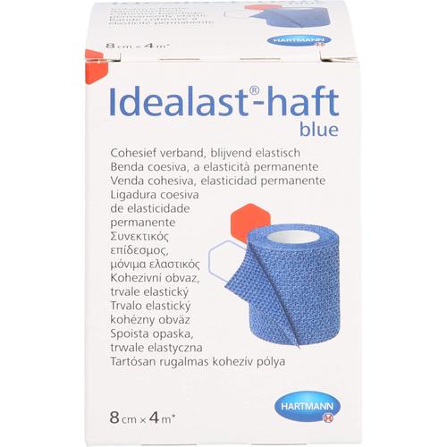 Idealast-Haft Color Binde 8cmx4M Blau 1 St C P C medical bei onfy.de kaufen 11313802