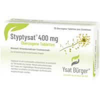 Styptysat 400 mg Überzogene Tabletten null