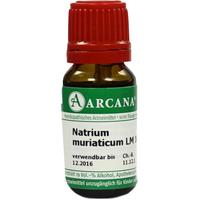 Natrium Muriat Lm 24 null