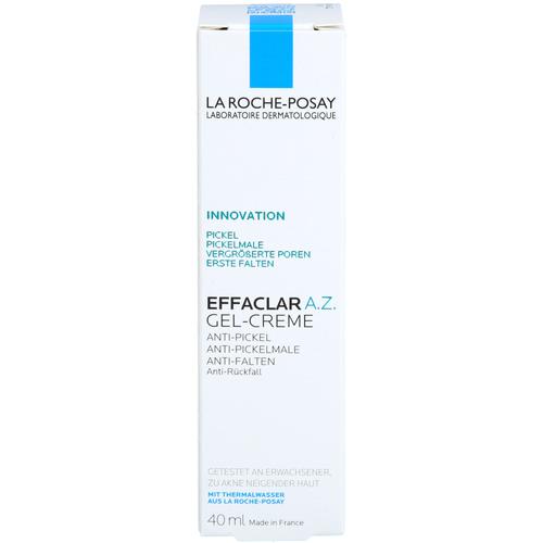 Roche-Posay Effaclar A.z. Gel-Creme 40 ml L'Oreal Deutschland bei onfy.de kaufen 19714251