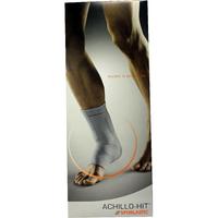 Sporlastic Achillo-Hit Links Schwarz 4 null