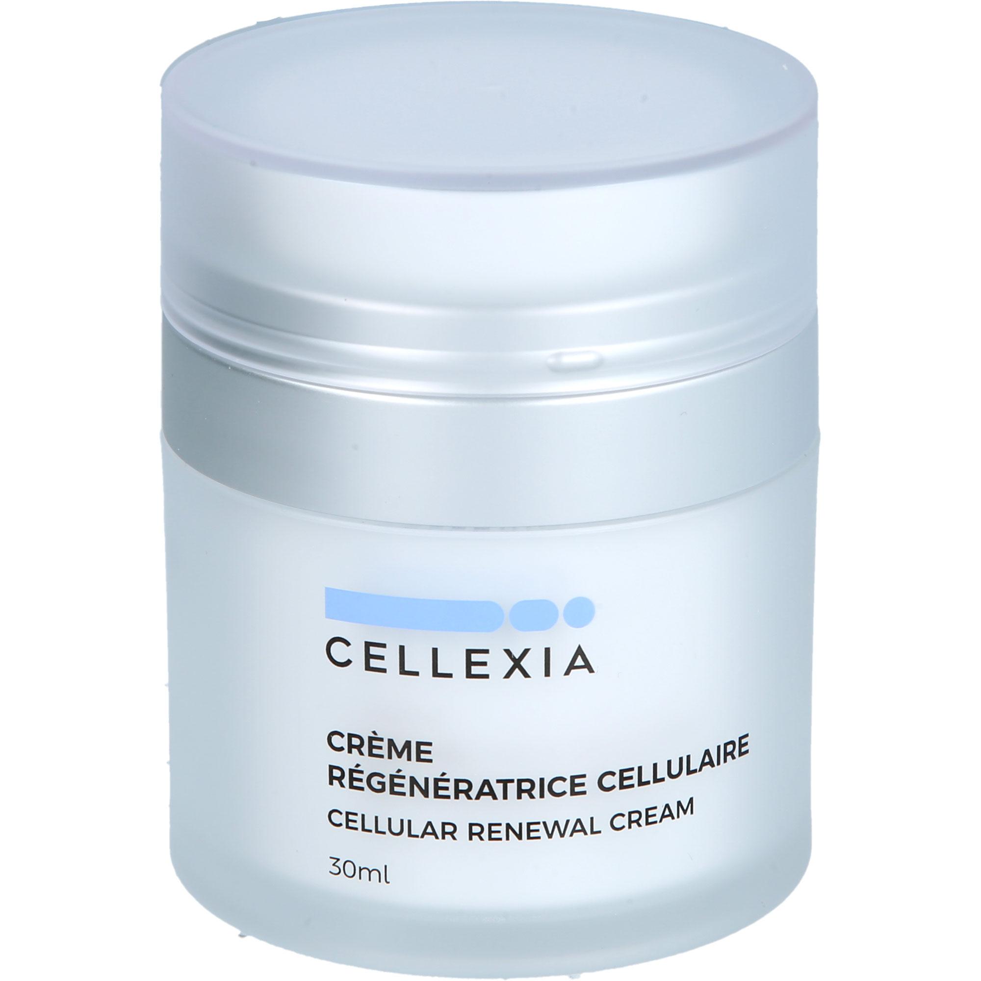 Cellexia Zellerneuerungscreme 30 ml CELLEXIA LIMITED bei onfy.de kaufen 19492282