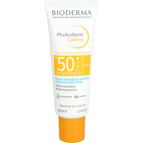 Bioderma Phot Creme50+ Ug 40 ml NAOS Deutschland bei onfy.de kaufen 17669902