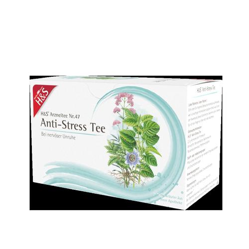 H&S Anti-Stress Tee 20x2.0 g H&S Tee - Gesellschaft bei onfy.de kaufen 12537768