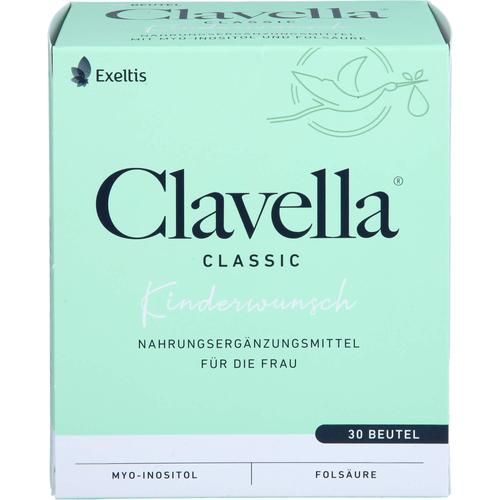 Clavella Classic 30x2 g Exeltis Germany bei onfy.de kaufen 19169865