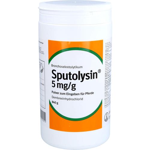 Sputolysin Vet 840 g Boehringer Ingelheim Vetmedica Gmbh bei onfy.de kaufen 00953125