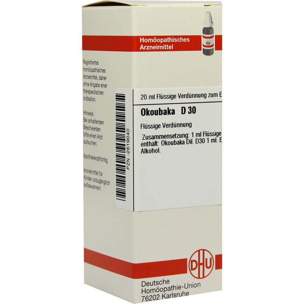 Okoubaka D30 null