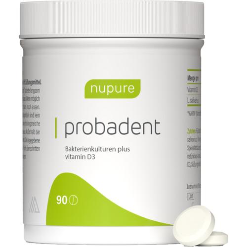 Nupure Probadent Lemon Mundflora Probiotikum 90 St AixSwiss B.V. bei onfy.de kaufen 18819723