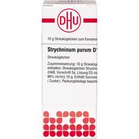Strychninum Purum D12 null