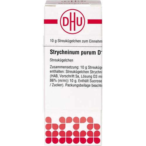 Strychninum Purum D12 10 g DHU-Arzneimittel bei onfy.de kaufen 16694016