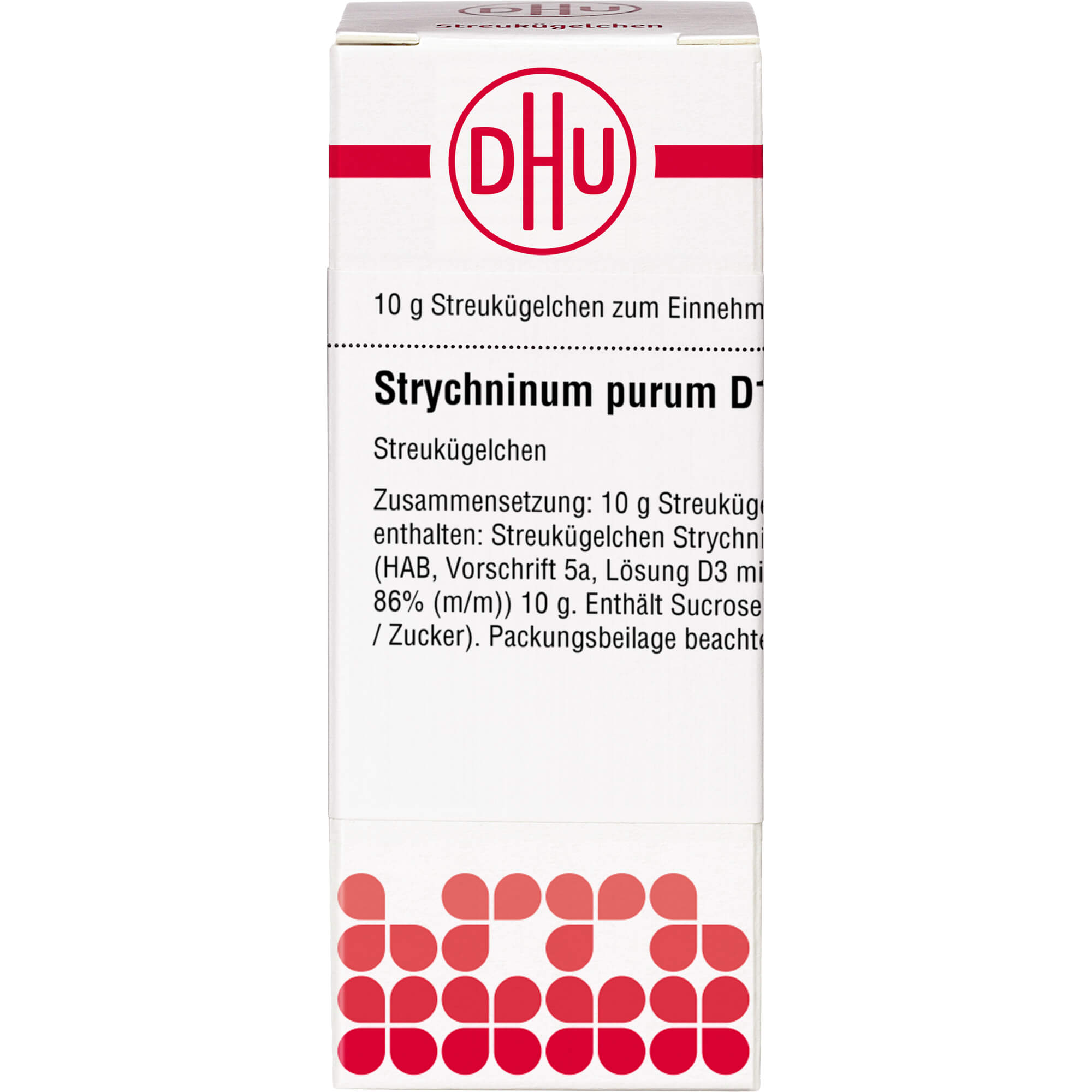 Strychninum Purum D12 null