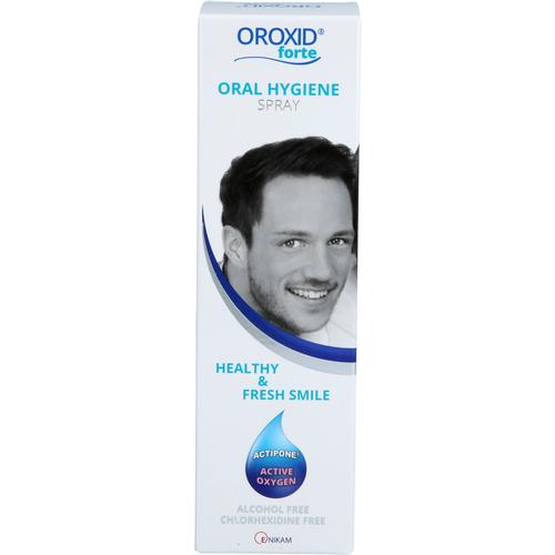 Oroxid Forte Mundspray 100 ml MedGoNET bei onfy.de kaufen 19631938