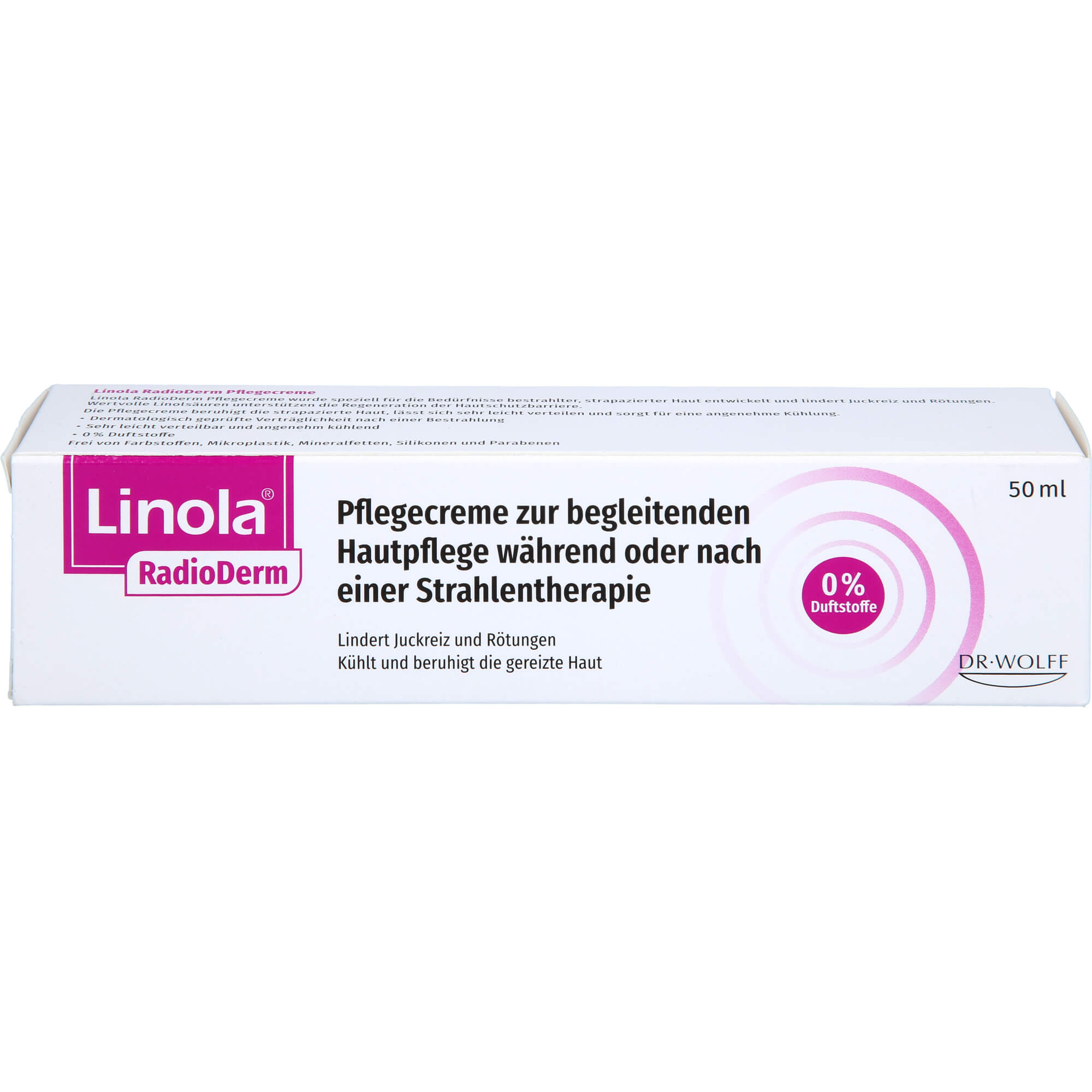 Linola Radioderm Pflegecreme null