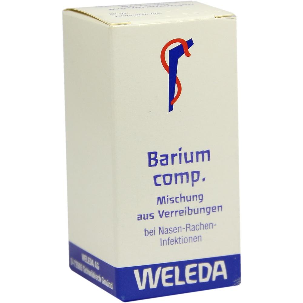 Barium Comp