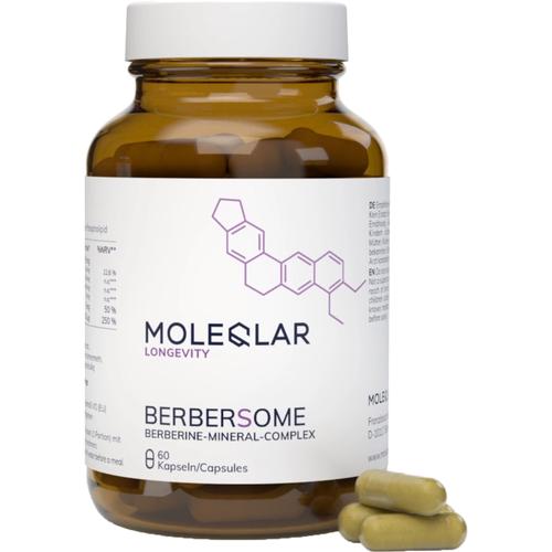 Moleqlar Berberine Mineral-Complex 60 St MoleQlar bei onfy.de kaufen 19790683