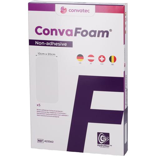 Convafoam Nicht-Adhäsiv 10x20 cm 5 St ConvaTec (Germany) bei onfy.de kaufen 17256620