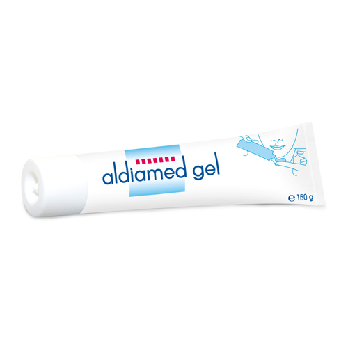 Aldiamed Mundgel Zur Speichelergänzung 150 g Certmedica International bei onfy.de kaufen 17572605