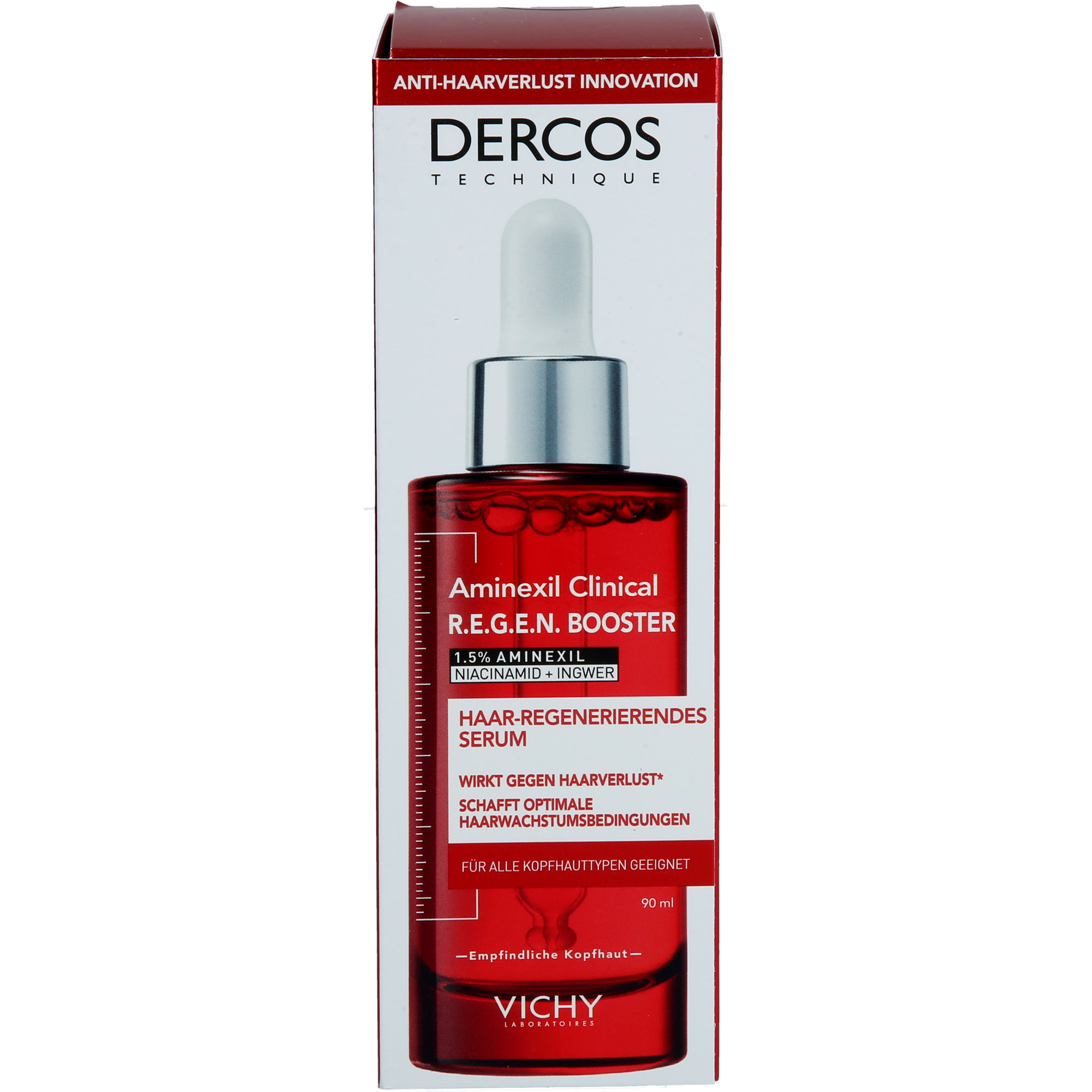 Vichy Dercos R.e.g.e.n. Booster null