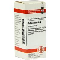 Belladonna D 4