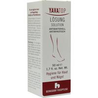 Yavatop null