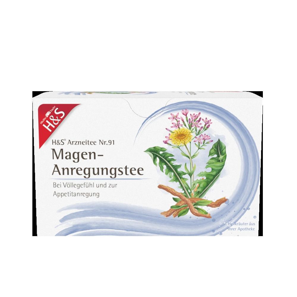 H&S Magen-Anregungstee