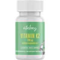 Vitamin K2 200 Mcg Mk-7 Vegan Hochdosiert null