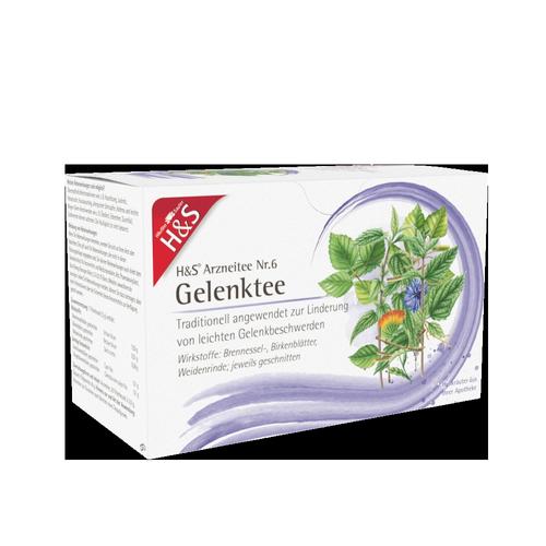 H&S Gelenktee 20x2.0 g H&S Tee - Gesellschaft bei onfy.de kaufen 15571317