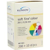 Klinion Soft Fine Colour 28G null