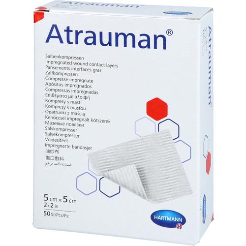 Atrauman 5x5cm Steril 50 St ApoHomeCare bei onfy.de kaufen 20165654