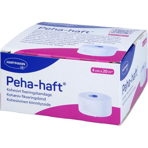 Peha-Haft Fixierbinde Latexfrei 4cm x 20M 1 St ToValCare bei onfy.de kaufen 19786150