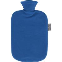 Fashy 6530 54 Wärmflasche mit Bezug Saphir null