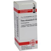 Thea Chinensis D12 null