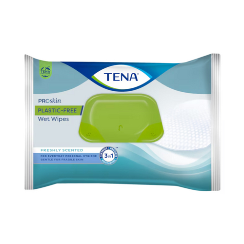 Tena Plastic-Free Wet Wipes 48 St Essity Germany bei onfy.de kaufen 17863596