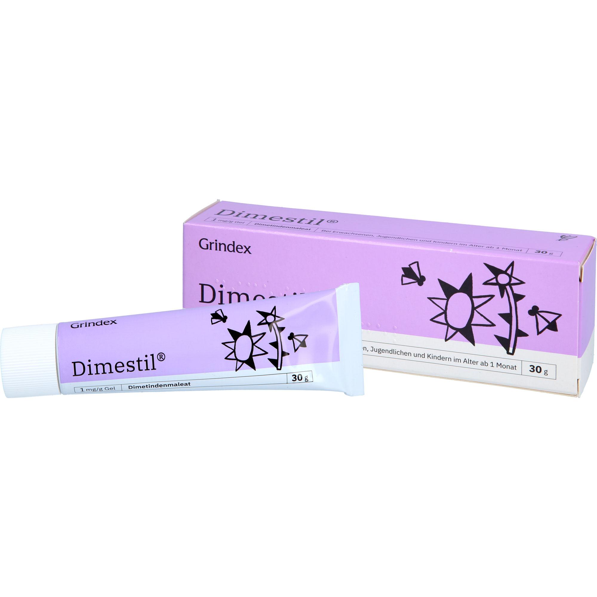 Dimestil 1 mg/G Gel 30 g Grindeks Kalceks Deutschland bei onfy.de kaufen 19183948