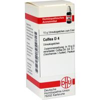 Coffea D 4 null