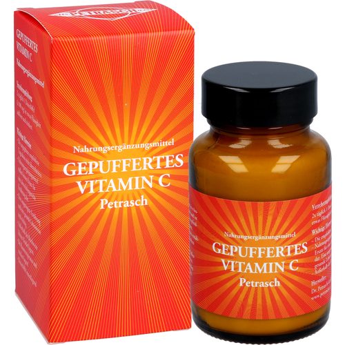 Vitamin C Gepuffert Petrasch 90 g Dr. Petrasch bei onfy.de kaufen 10734045