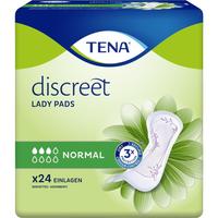 Tena Lady Discreet Normal Inkontinenz Einlagen null