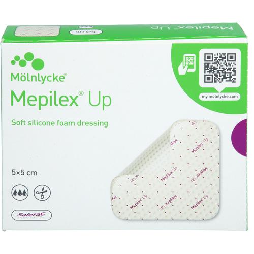 Mepilex Up 5x5 cm Schaumverband 5 St adequapharm bei onfy.de kaufen 19892633