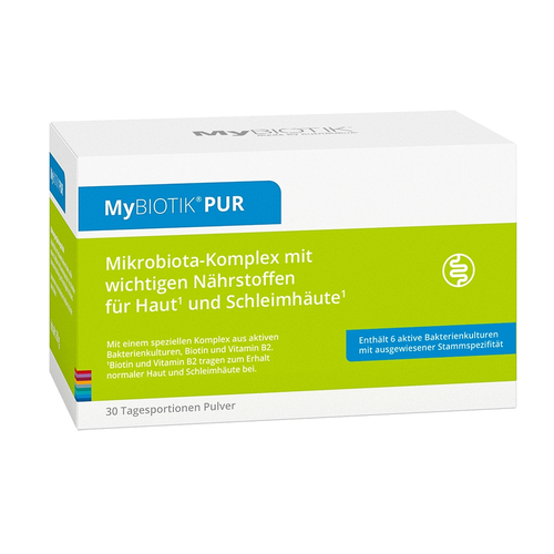 Mybiotik Pur 30x2 g nutrimmun bei onfy.de kaufen 16537452