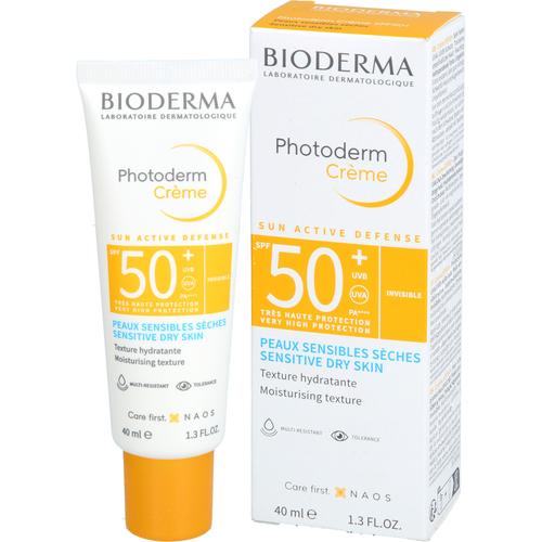 Bioderma Phot Creme50+ Ug 40 ml NAOS Deutschland bei onfy.de kaufen 17669902