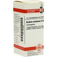 Acidum Aceticum D30 null