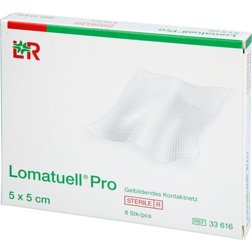 Lomatuell 5x5 pro 8 St ApoHomeCare bei onfy.de kaufen 19503838