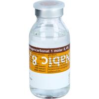 Natriumhydrogencarbonat 1 Mol 8.4% Glas