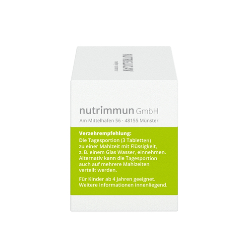 Nutriglucan 90 St nutrimmun bei onfy.de kaufen 03736144