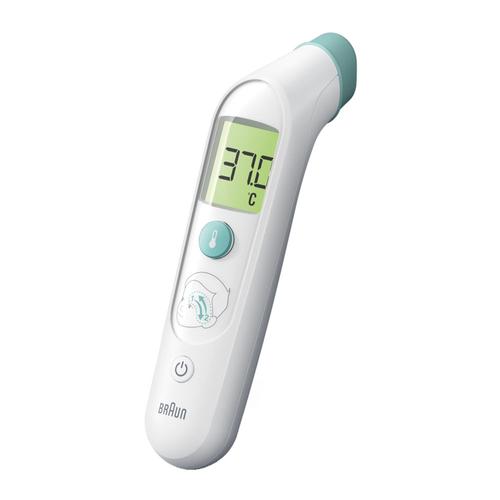Braun Sensian™ 5 Swipe Stirnthermometer 1 St KAZ Europe SA bei onfy.de kaufen 14285986