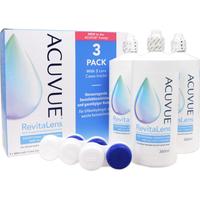 Acuvue Revitalens Mpds Sc 3x360Ml+3Xlc null